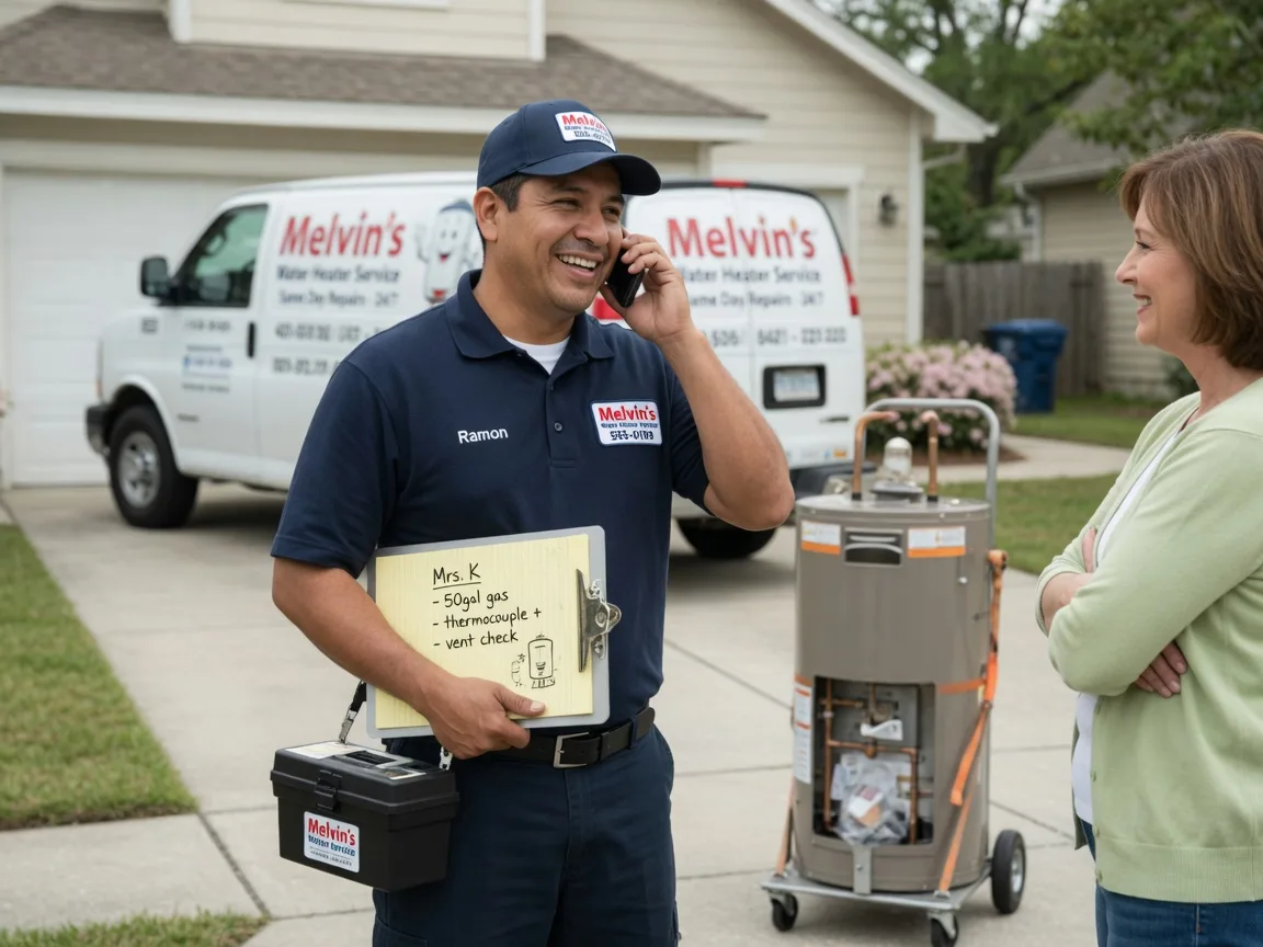 Water Heater Repair Pineview, GA FAQs
